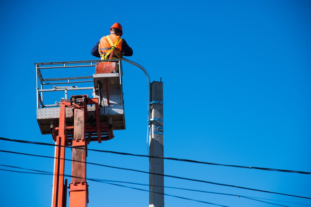 przemysłowe instalacje elektryczne